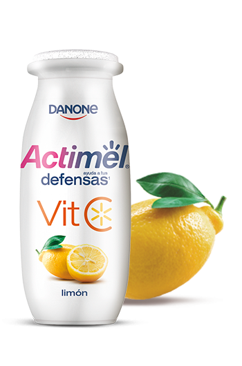 Actimel Limón
