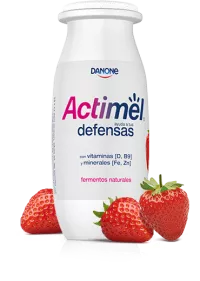 Fresa 0%