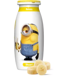 Actimel Kids - Banana