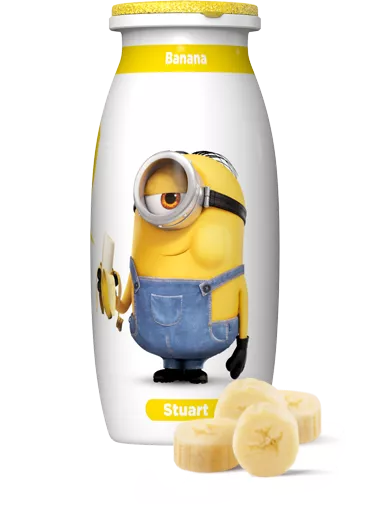 Actimel Kids - Banana